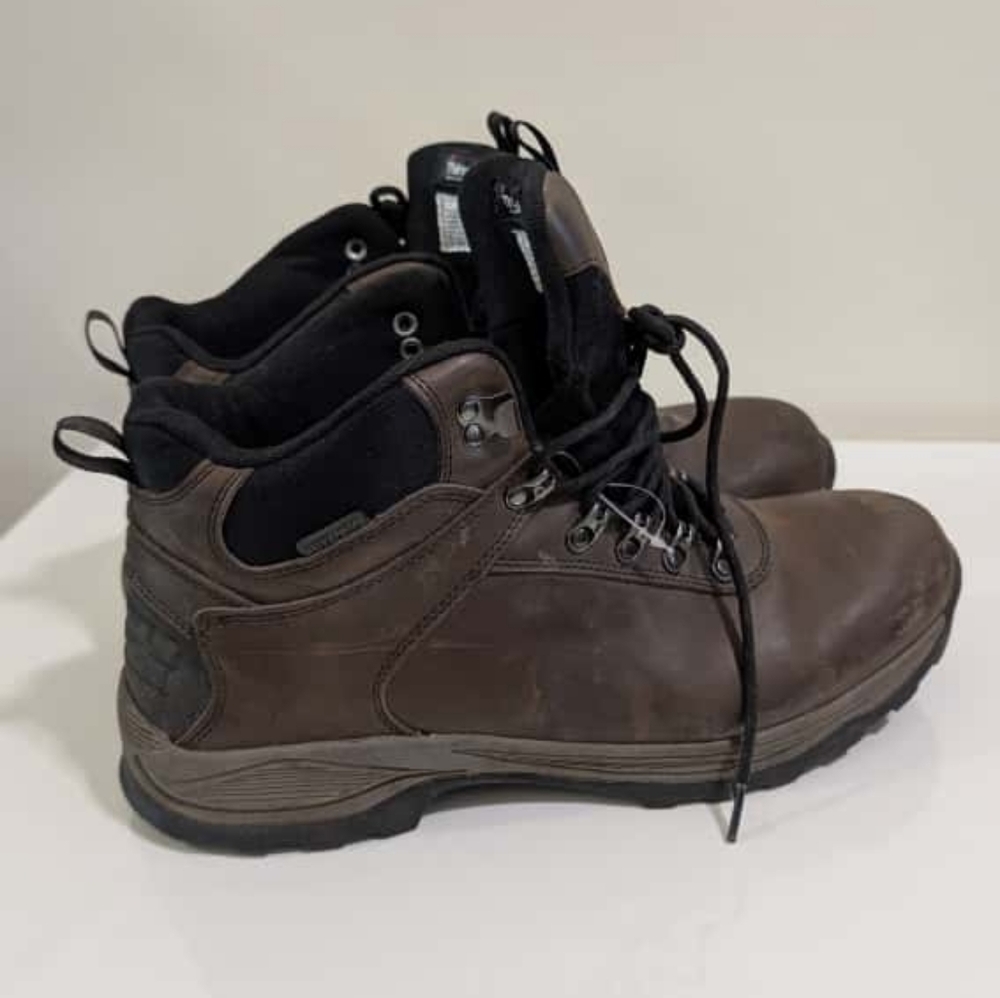 3M Thinsulate Men's Boots, Insulated, Size 13